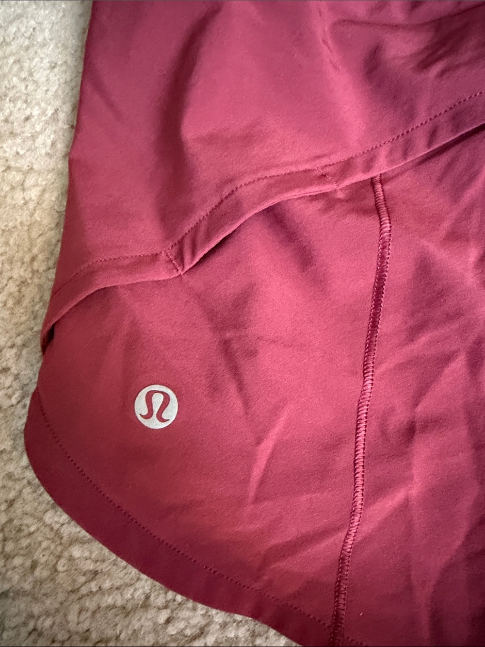 lululemon shorts - Picture 4 of 5